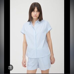 Kit and Ace Marbella Short Sleeve Shirt